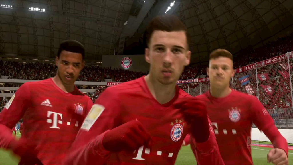 Agents libres dans FIFA 22