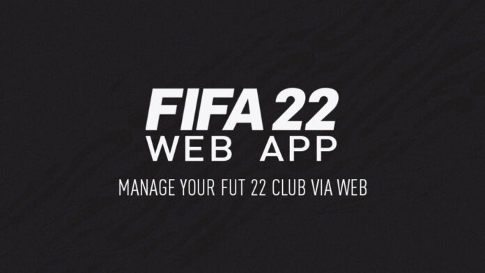 Application Web FIFA/FUT 22 : date de sortie, mode d'emploi, trucs et astuces, plus
