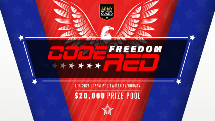 Comment regarder le tournoi Army Code Freedom Warzone à 20 000 $: programme, diffusion, équipes, plus
