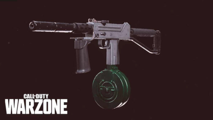 Meilleur chargement MAC-10 pour Warzone Season 4 Reloaded
