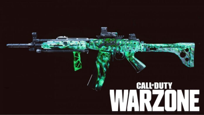 Meilleur chargement de Fara 83 pour Warzone Season 4 Reloaded
