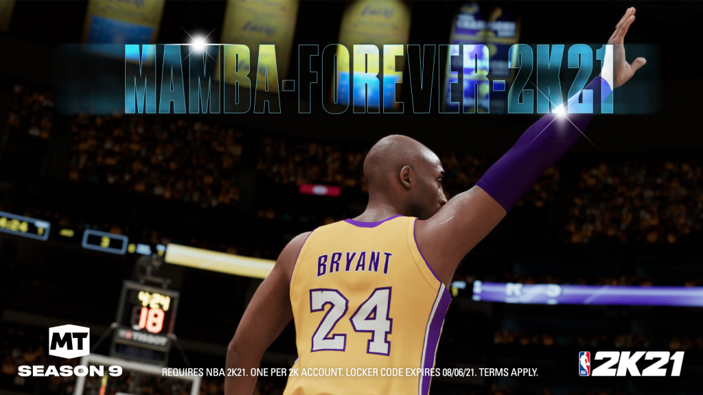 Kobe Bryant Signature Challenge Saison 9