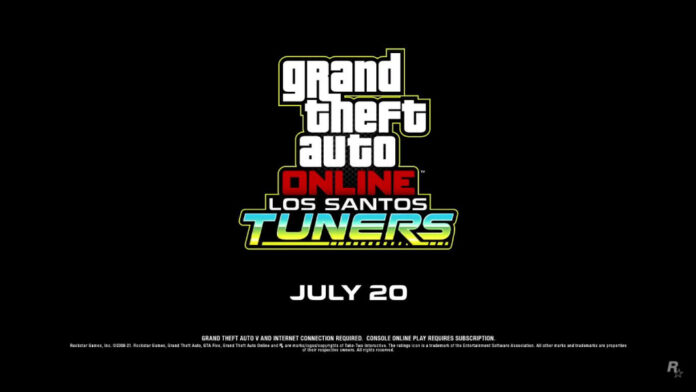 GTA Online : événement Los Santos Tuners : nouveaux modes de course, bonus quotidiens et plus encore
