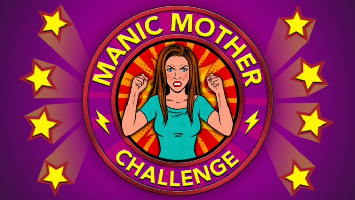 Comment relever le défi Manic Mother dans BitLife
