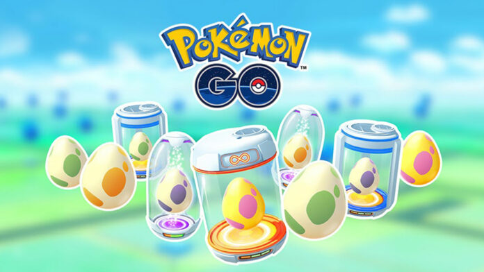 Tous les Pokémon que vous pouvez faire éclore à partir d'œufs
