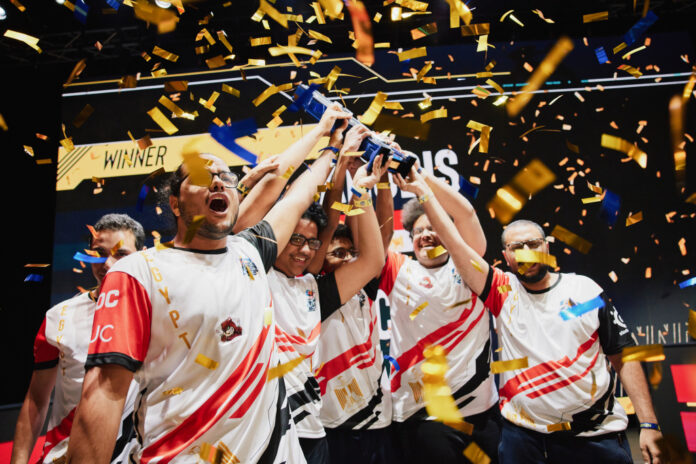 Red Bull Campus Clutch : l'Égyptien Anubis sacré champion après un renversement palpitant
