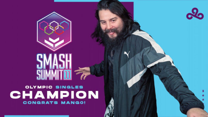 Mang0 bat Zain dans un thriller de 10 matchs et remporte le Smash Summit 11
