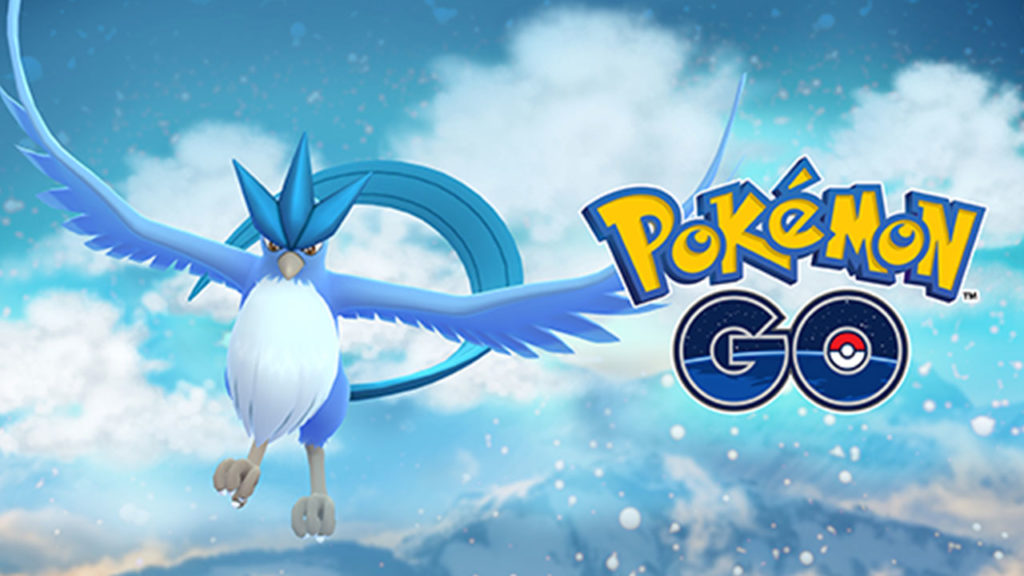 Meilleurs moveets pour Articuno