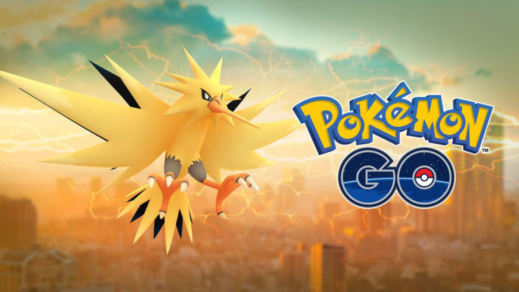 Meilleurs moveets pour Zapdos