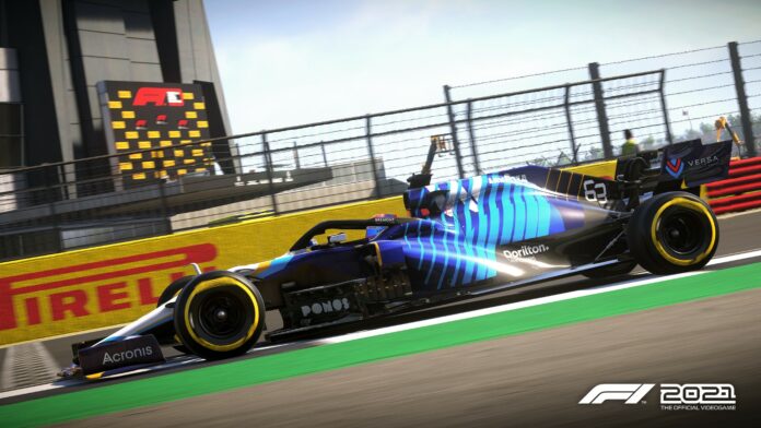 Comment obtenir Podium Pass XP en F1 2021
