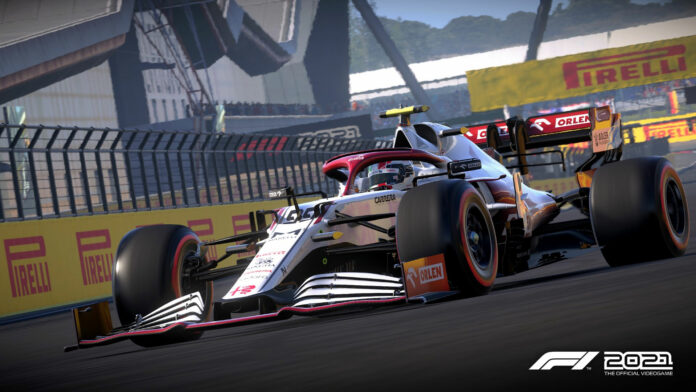 Comment activer le DRS dans F1 2021
