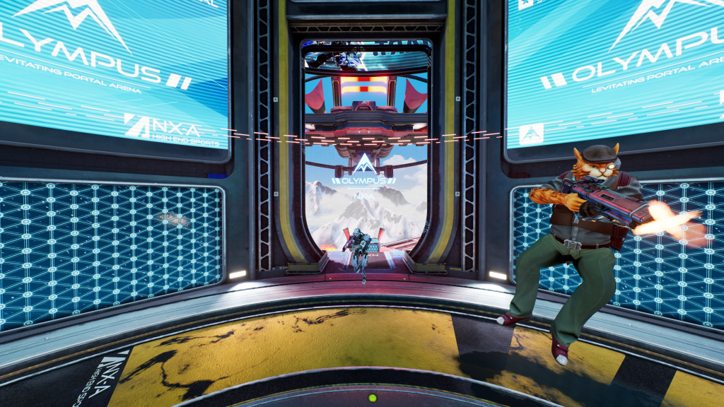 cartes de jeu de tir gratuit pvp splitgate