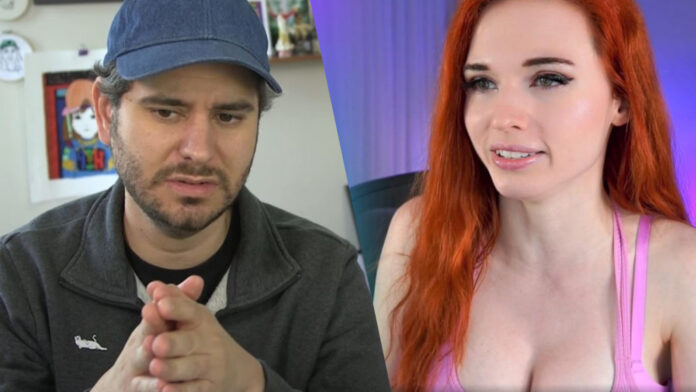 H3H3 : léchage de micro Amouranth ASMR "le plus graphique" contenu qu'Ethan Klein a vu sur Twitch
