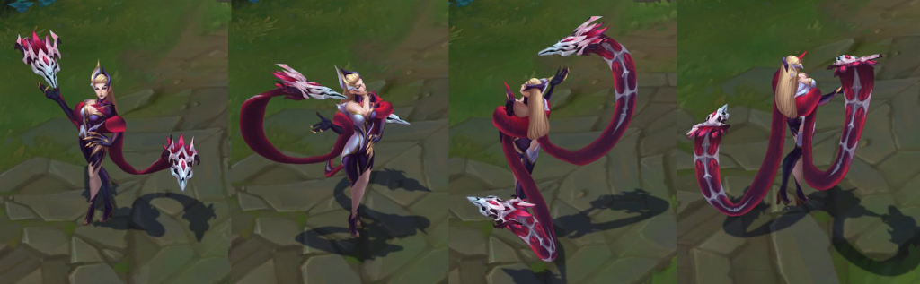 Couvent Evelynn