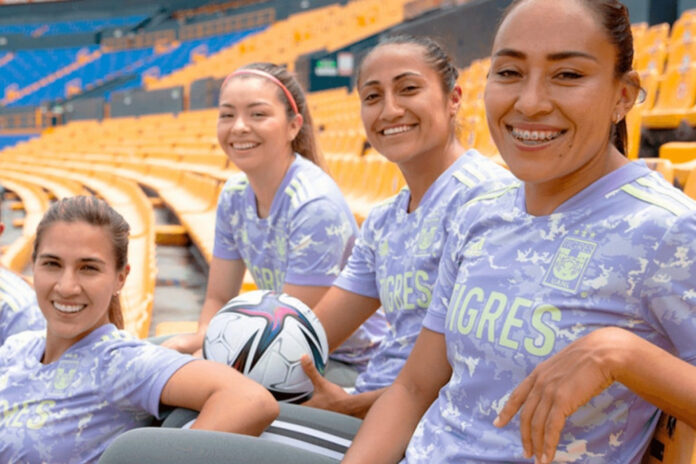 Le tout premier design de maillot Adidas exclusif pour femme obtient un passage à FIFA 21
