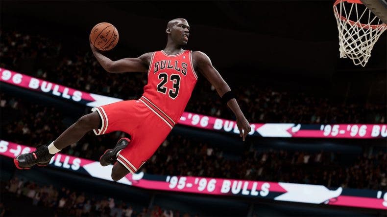 Gameplay NBA 2K22