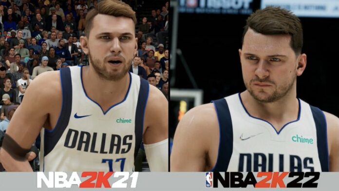 NBA 2K22 Premiers looks, détails du gameplay et plus révélés

