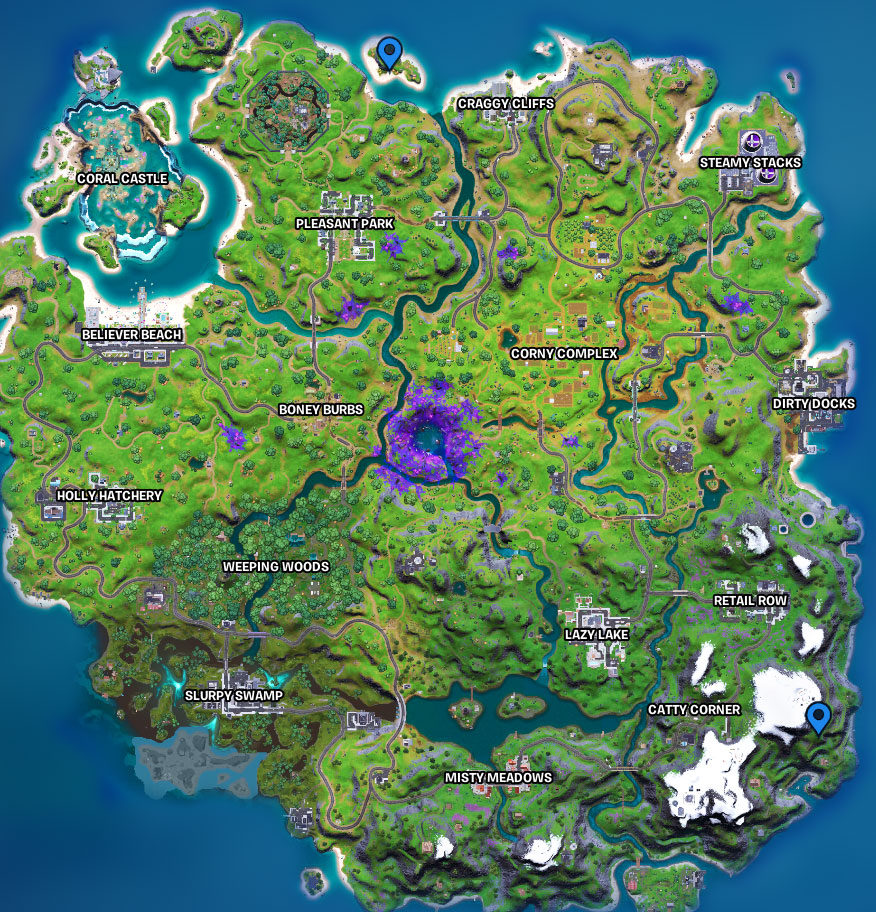 Carte d'écloserie en bois Fortnite