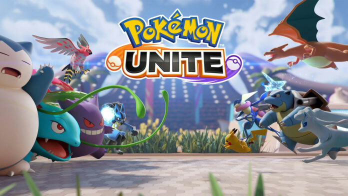 Comment débloquer des matchs classés dans Pokemon Unite
