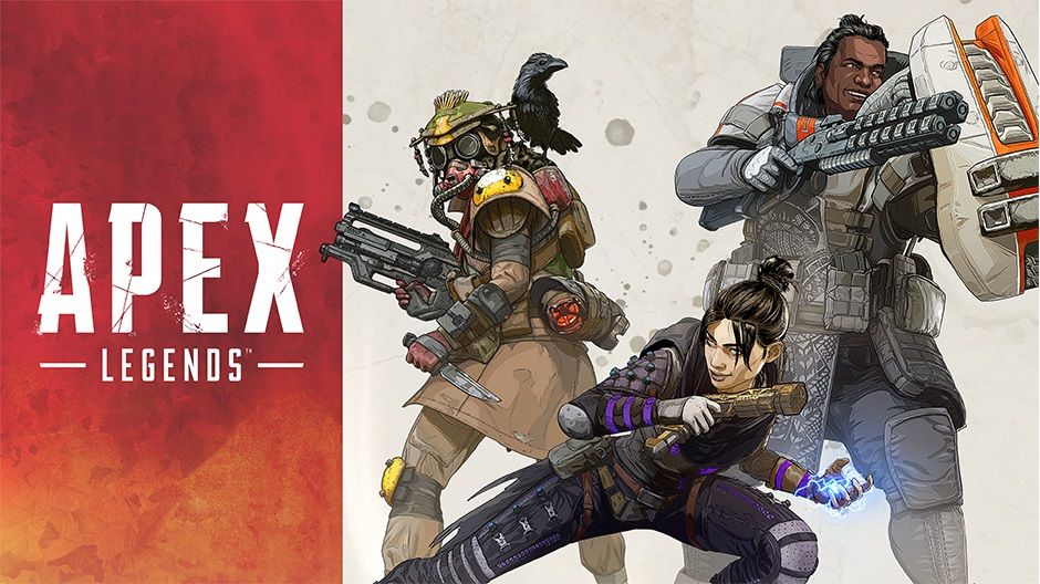 Bannière Apex Legends