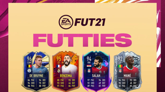 Comment terminer FUTTIES Novembre favori Bruno Peres SBC FIFA 21
