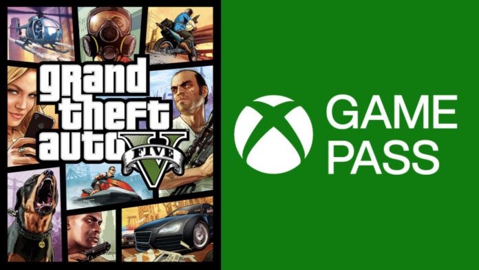 GTA 5 sera bientôt supprimé du Xbox Game Pass
