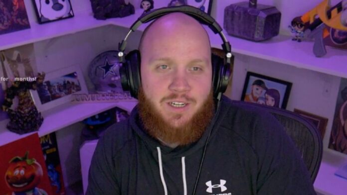 TimTheTatman pourrait-il avoir son propre skin Fortnite ?
