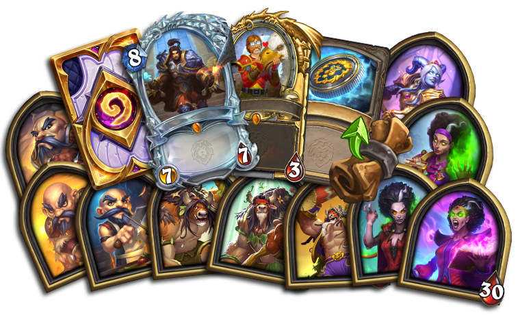 Hearthstone United in Stormwind Tavern Pass : piste de récompenses, cartes Diamant, pièces de monnaie, toutes les récompenses, plus