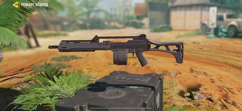 holger 26 lmg saison 6 morue liste des niveaux d'armes mobiles