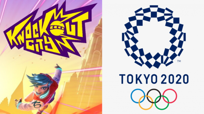 Knockout City : Comment obtenir des drapeaux olympiques gratuits en tant qu'icônes de joueurs
