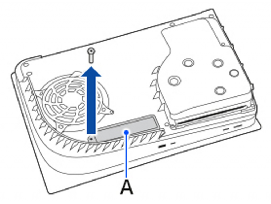 PlayStation 5 SSD installer 2