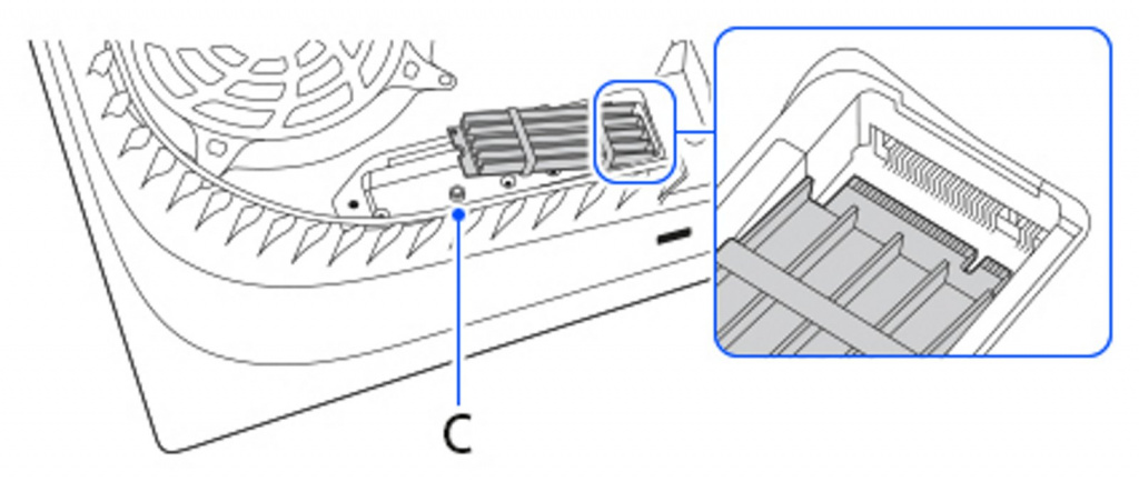 PlayStation 5 SSD installer 4