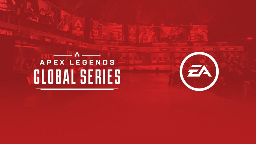 Bannière Apex Legends Global Series