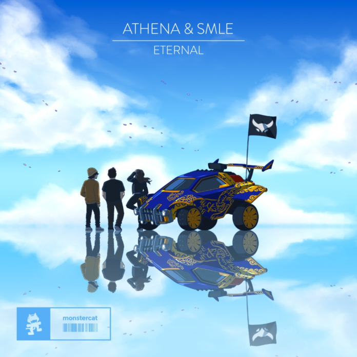 Athena lancera la chanson de Rocket League aux côtés de SMLE de Monstercat
