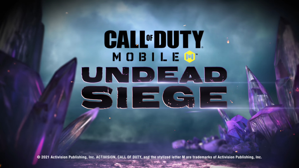 COD Mobile Saison 6 Undead Siege Zombies Mode