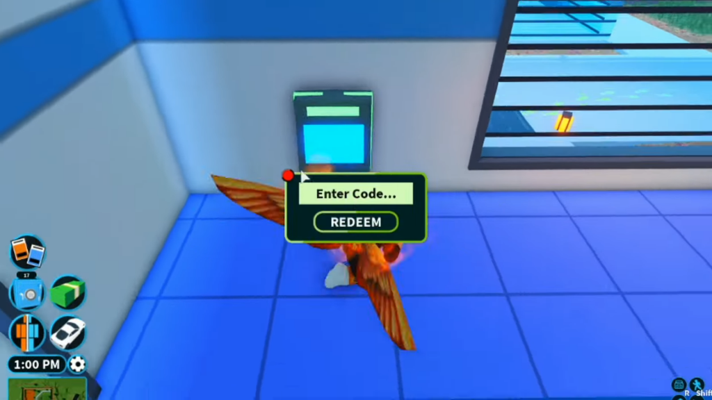 Roblox Jailbreak derniers codes d'échange fonctionnels