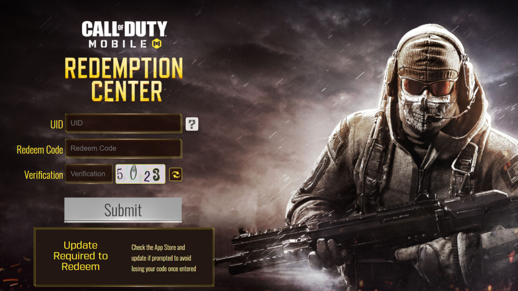 Comment utiliser les codes COD Mobile