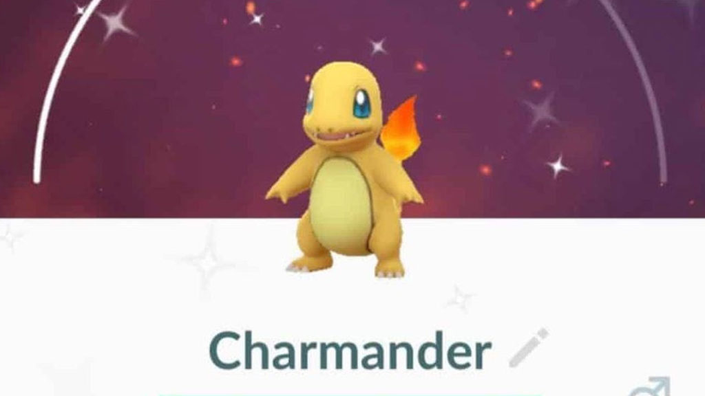 Comment attraper Shiny Charmander dans Pokémon GO