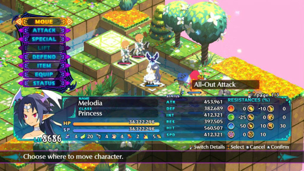 Comment débloquer des classes dans Disgaea 6