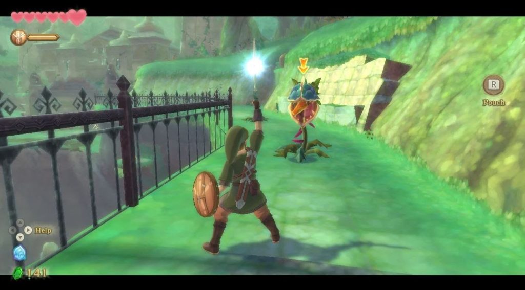 Comment débloquer le mode Héros dans The Legend of Zelda : Skyward Sword HD ?