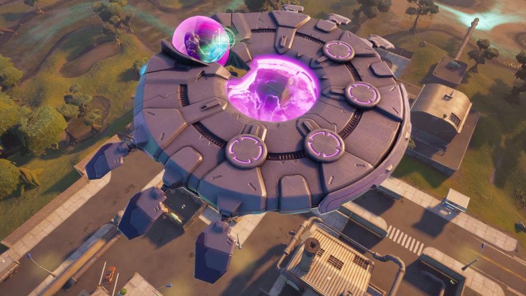 Comment éliminer les intrus dans Fortnite Chapter 2 Season 7