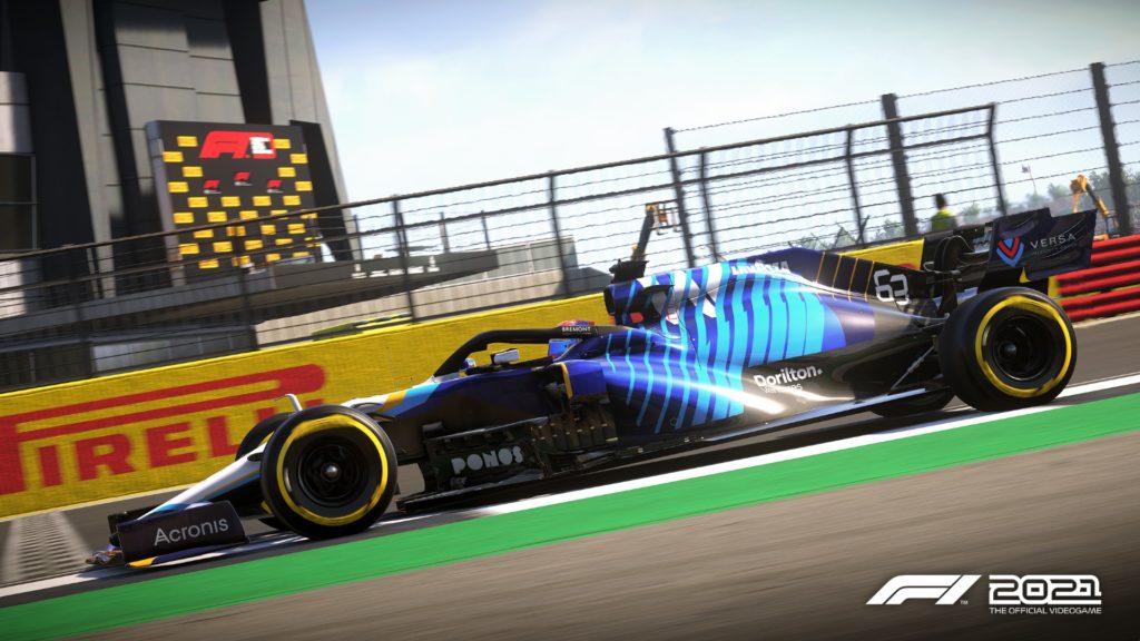 Comment obtenir Podium Pass XP en F1 2021