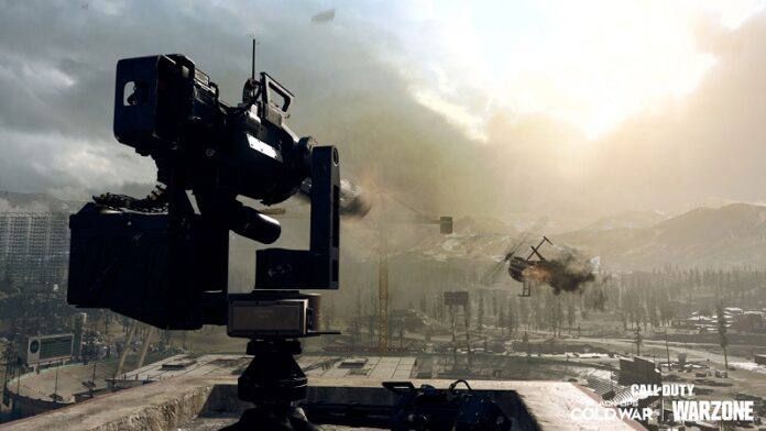 Comment obtenir Warzone Sentry Gun killstreak dans la saison 4 Reloaded
