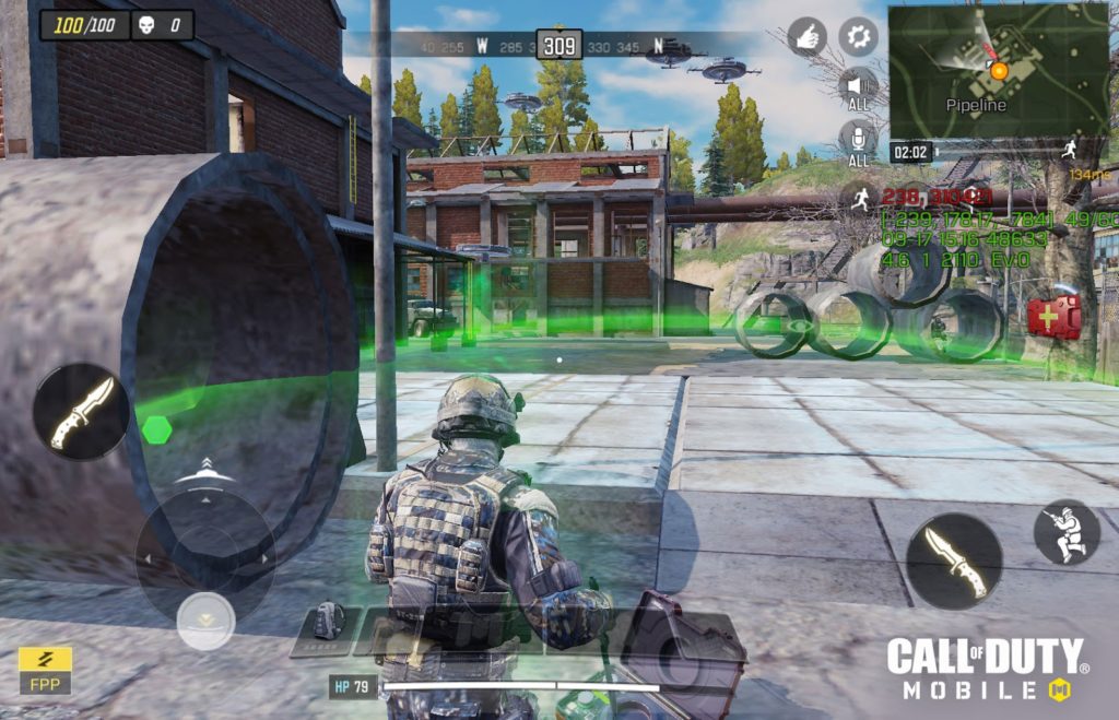 Comment obtenir la Médaille Medic dans COD Mobile 