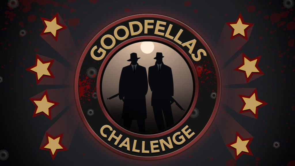 Comment relever le défi Goodfellas dans BitLife