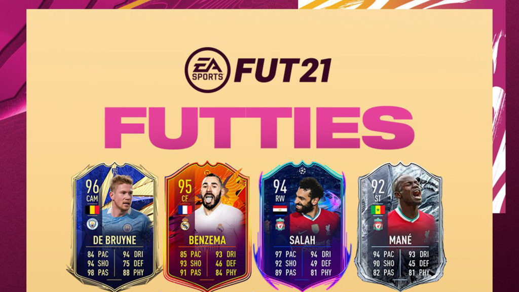 Comment terminer FUTTIES Novembre favori Bruno Peres SBC FIFA 21