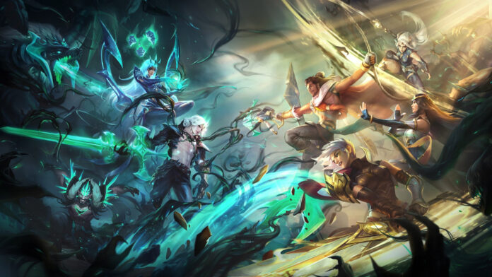 Événement League of Legends Rise of the Sentinels : détails du jeu, quêtes, récompenses et plus
