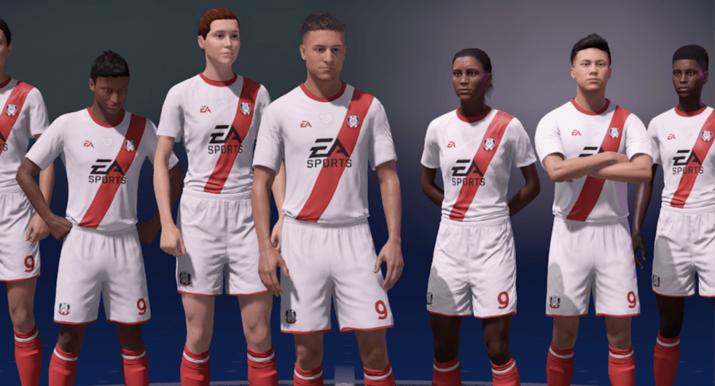 FIFA 22 Clubs Pro