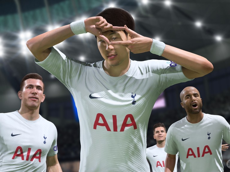 FIFA 22 toutes les nouvelles équipes