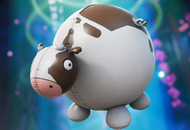 Fortnite Inflate-A-Bull Comment obtenir et effets